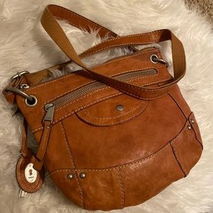 Fossil Crossbody